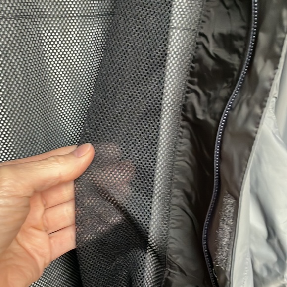 Columbia men's rain jacket, XXL - Picture 7 of 12